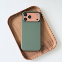 Coque de téléphone antichoc souple pour iPhone Samsung, TPU TechWoven, ultra-fine, durable, fine, accessoires pour téléphone portable, vente en gros