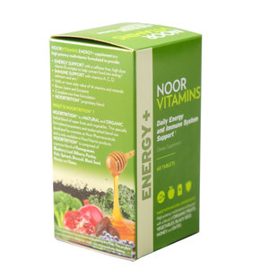 Tùy chỉnh thiết kế in offset Logo VC đấm khả năng uống Matte Hộp bao bì cho bán lẻ - Product Image 3