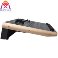 Mezcladora de Audio Profesional, Mezcladora de Sonido Digital de 32 Canales, Alto Rendimiento de Calidad