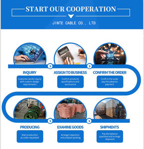 <span class=keywords><strong>สาย</strong></span><span class=keywords><strong>ไฟ</strong></span>ฟ้าแรงดันต่ำแบบหลายแกน หุ้มฉนวนพีวีซีทน<span class=keywords><strong>ไฟ</strong></span> สำหรับงานอุตสาหกรรม  แกนทองแดงปราศจากออกซิเจน - Product Image 6