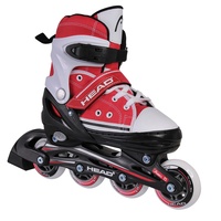 Patins à roulettes classiques professionnels à roulement ABEC-7, chaussures de patinage en ligne en PU, châssis en alliage d'aluminium, roues en PU, pour l'extérieur (paire)