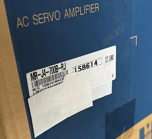 MR-J4-100A-RJ mới MR-J4-700B-RJ MR-J4-700B4 <span class=keywords><strong>servo</strong></span> mô-đun ổ đĩa cho công nghiệp điều khiển chuyển động Hệ thống điều khiển <span class=keywords><strong>servo</strong></span> - Product Image 1