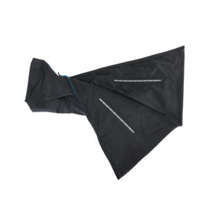 Masaje de piernas y pies de 510K, masajeador de pantorrilla de viaje inalámbrico de compresión de aire recargable Led con calefacción para circulación - Product Image 3