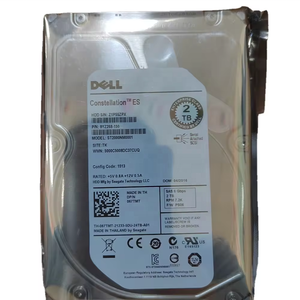 Hard Disk Drive Dell MG04ACA200NY 2TB 7.2K SATA 6Gbps 3.5 inci 4z Dijual - Product Image 1
