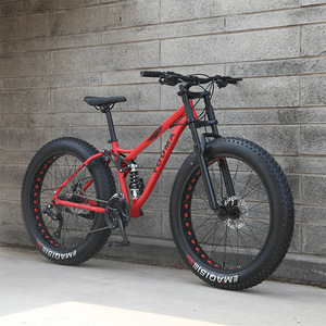 Nouveau VTT Homme 26 <span class=keywords><strong>Pouces</strong></span> en Acier 21 Vitesses Freins à Disque Suspension Intégrale Adulte – Vente en Gros 2026 - Product Image 4