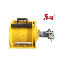 Neueste Hydraulische Winde 5 Tonnen Traktor Landwirtschaft Sanftes Heben Starke Zugkraft LKW Hydraulischer Kran-Winde 1 Tonne -10 Tonnen