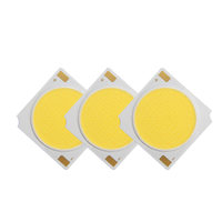 LED COB 1313 3w 5w 7w 10w 12w 15 Watt 18w Cri avec Ra80 Ra90 Ra95 Ra98 Tension et CCT personnalisés LED COB