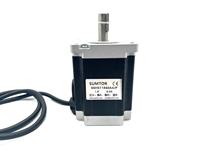 Ensemble de moteurs pas à pas hybrides 2 phases Nema34 6a à couple élevé 8,5 N.M avec arbre à rainure pour kit CNC