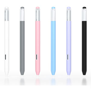 Astuccio per <span class=keywords><strong>Samsung</strong></span> Galaxy S custodia per penna in Silicone morbido Funda Touch <span class=keywords><strong>Tablet</strong></span> stilo copertura protettiva antiurto <span class=keywords><strong>accessori</strong></span> - Product Image 3