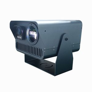 Mini Proyector Láser Industrial Todo en Uno, Portátil, con Sistema de Videojuegos, Contenido Android, Proyección en Pared/Suelo - Product Image 1