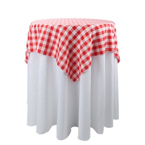 <span class=keywords><strong>A</strong></span> scacchi <span class=keywords><strong>Tovaglie</strong></span> Rettangolo Lavabile Percalle Panno di Tabella per Esterno Picnic BARBECUE Cucina e la Festa Cena - Product Image 3