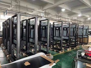 จอแสดงผล LCD กลางแจ้งขนาด 55 นิ้ว 65 นิ้ว แบบกำหนดเองสำหรับป้ายโฆษณาสถานีรถโดยสาร จอแสดงผลดิจิทัลแบบติดผนัง/ตั้งพื้น - Product Image 5