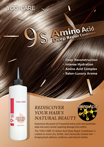 Marque privée Traitement capillaire lissant hydratant aux acides aminés Meilleur après-shampoing pour effet réparateur OEM - Product Image 2