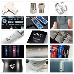 Machine de gravure laser portative 20W 30W 50W, facile à utiliser, multiples fonctions, y compris le métal, livraison rapide via <span class=keywords><strong>DHL</strong></span>/UPS/FedEx - Product Image 6