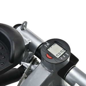 Bicicleta Estática de Pedales JS5001 41X31X18.5CM con Resistencia Hidráulica, Equipo de Fitness Portátil para el Hogar - Product Image 3