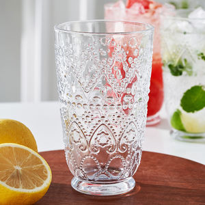 Vaso de Vidrio para Beber al por Mayor, Vaso de Vidrio de 470 ml, Tazas de Café Matcha, Vasos para Batidos, Vasos para Jugo, Vasos para Agua - Product Image 4