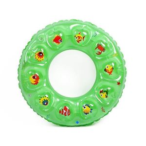 Flotador Inflable Reforzado para Niños, Flotador de Doble Bolsa de Aire, Flotador Tipo Burbuja - Product Image 4