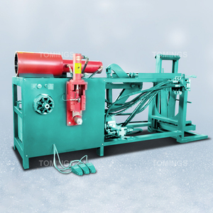 Desmontaje del motor y máquina de extracción de cobre, Máquina de alambre de cobre del motor de chatarra, Máquina de desmontaje de motor pequeño - Product Image 4