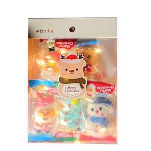 Produzione di Massa di Caramelle Decorative Natalizie Personalizzate, Zucchero Filato e Dolciumi Esclusivi per la Stagione Natalizia - Product Image 4