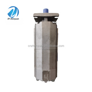 ปั๊มเกียร์ไฮดรอลิก CBTSLA CBTSLA-F310/F310/F305 CBTSLA-F312/F312/F303 CBTSLA-F310/F310/F305-AL1 ปั๊มเกียร์รถขุดแรงดันสูง - Product Image 2