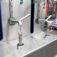 Machine à éplucher les fruits et légumes, machine à éplucher les fruits électrique, éplucheur rotatif pour melon, citrouille, pastèque, ananas, utilisation en atelier
