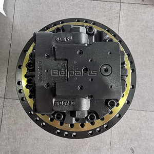 มอเตอร์ขับเคลื่อนพร้อมชุดเกียร์สำหรับรถขุดรุ่น GM35 GM38 170VP-3800 จากโรงงาน - Product Image 4