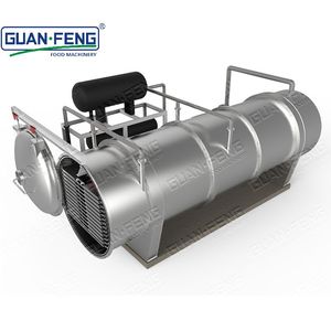 Máquina de Liofilización al Vacío para Naranjas, Manzanas y Plátanos, Proveedores de Equipos de Liofilización al Vacío para Frutas y Verduras - Product Image 1