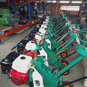 Cortadora de Césped <span class=keywords><strong>Artificial</strong></span> de 9HP, Cortadora de Pasto, Máquina Verde para <span class=keywords><strong>Cortar</strong></span> Césped, Cortadora de Césped con Rodillo - Product Image 2
