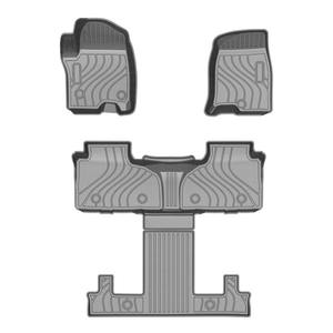 OEM personalizado de alta calidad 3D TPE Car Mats Floor Liner para GMC Yukon <span class=keywords><strong>2023</strong></span> Chevrolet Tahoe 4WD Alfombra de coche SUV de tamaño completo - Product Image 3