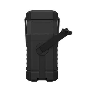 ไฟฉายแคมป์ปิ้ง LED รุ่น DF585D พร้อมวิทยุฉุกเฉินมาตรฐานยุโรป DAB+ FM ลำโพง ไฟฉาย พาวเวอร์แบงค์ อเนกประสงค์สำหรับการเอาตัวรอด - Product Image 5