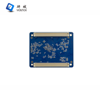 Placa Base Industrial Integrada Rockchip RK3568B2 LPDDR4 4G 32GB EMMC Quad Core A55 Android 11/Linux