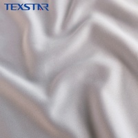 Tissu en jersey interlock double face tricoté à la chaîne 100 % polyester recyclé, écologique, respirant, séchage rapide, 165 g/m², pour doublure