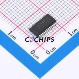 Original&New GR2803LSS24ARCQ SSOP-24 Transistor Darlington Transistor Array Whole Sale Electronic Component Chips & BOM Service - Product Image 1