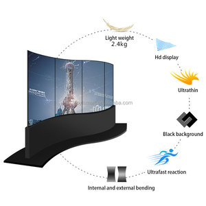 Màn Hình <span class=keywords><strong>Oled</strong></span> Linh Hoạt 55Inch Giá Tốt Nhất 2X2 3X3 4X4 Spicing <span class=keywords><strong>Oled</strong></span> <span class=keywords><strong>Video</strong></span> <span class=keywords><strong>Wall</strong></span> - Product Image 6