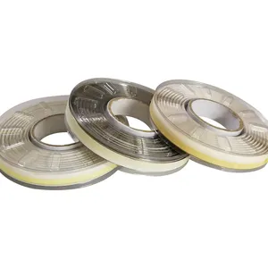Strong Adhesive Steel Wire Trim Edge Cutting Tape Cars Trim Adhesive Tape Flexible