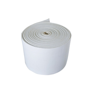 Tùy chỉnh băng tải vải bông cấp thực phẩm 3mm để loại bỏ Cookie trong nhà máy bánh quy - Product Image 5