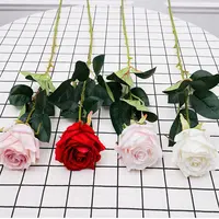 Real Touch Long Stem Artificial Flowers