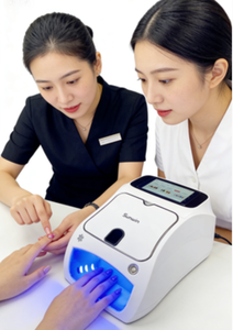 Professional Intelligent Automatic 3D Desktop Nail Art Printer Multifunctional Digital Nail Painting Machine for Salon Home Use - Product Image 3