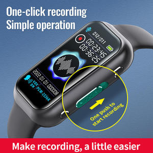 Módulo DSP, Grabador de Audio Digital con Grabación de un Solo Toque, Dispositivo de Grabación de Sonido HD Profesional, Dictáfono de Voz Portátil - Product Image 4