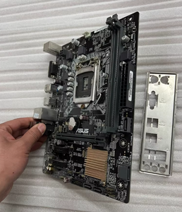 เมนบอร์ด H110-F ใหม่เอี่ยม พร้อมกราฟิกในตัว ชิปเซ็ตแบบดับเบิ้ลเมมโมรี่แชนแนล ผลิตโดย H110 - Product Image 5