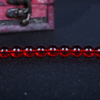 2025 perles de verre Millefiori colorées de haute qualité en cristal en gros, perles de verre rondes pour la fabrication de bijoux