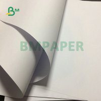 80gsm 90gsm 120gsm 61x86cm Offset Uncoating White Paper Board pour l'impression de livres