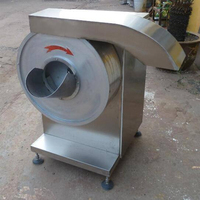 Machine professionnelle industrielle de découpe de légumes, coupe-carottes, trancheuse à bâtonnets, déchiqueteuse de frites, machine à couper les chips de patates douces - Prix