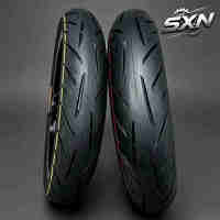 Kit de pneus de route pour moto électrique Sur-Ron Ultra Bee, jantes Supermoto 17 pouces en aluminium CNC, pièces de modification LXC haute performance