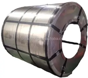 New Energy Non Oriented Silicon Steel Coil B25APV1300 Cold-rolled Electrical Steel Customized Grade China 0.25mm High Magnetic