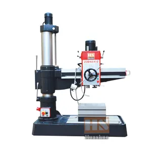 Hydraulic Deep Hole Rocker Arm Drilling Machine Price Z3040X13 Metal Small Radial Arm Drill Press Machines Manufacturer