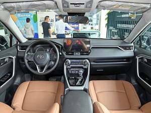 2024 Mejor <span class=keywords><strong>precio</strong></span> Hecho en China 2017 AWD Flagship 5 asientos RAV 4 <span class=keywords><strong>Hybrid</strong></span> SUV Nuevo motor dual 2.5L T-oyota RV - Product Image 6