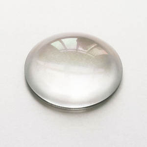 Off the Shelf Dia 6mm 8mm 9mm 10mm 12mm 20mm 25mm 25,4mm 50,8mm BK7/K9 Lentes convexas planas - Product Image 1