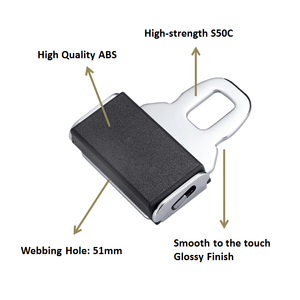 Componente de Bloqueo de Posicionamiento Rápido con Hebilla de Seguridad Duradera para Sistemas de Soporte Médico - Product Image 4