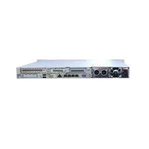Servidor de Red DL360 Gen10 8SFF / 2x6154 16x32GB P408i-a SSD 32TB PCI-E 4x1GDE RJ45 2x800W ILO Adv Kit de Rieles Dl360 Gen10 - Product Image 4